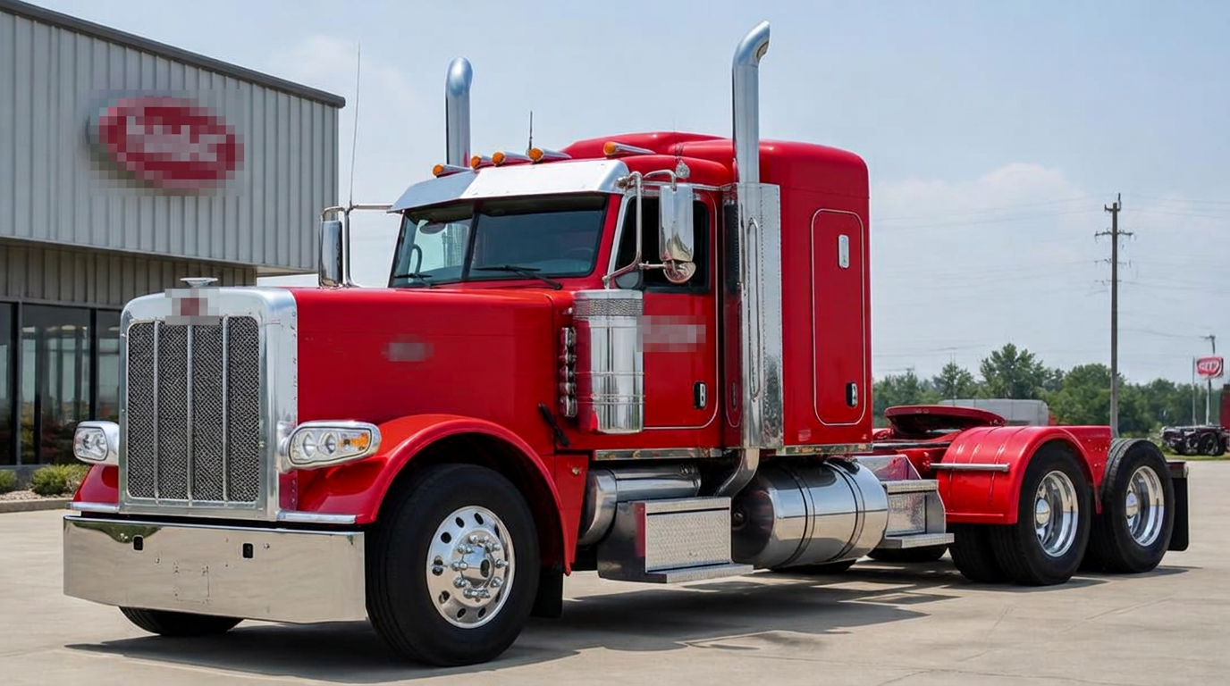 Rhyno Ranger 140 tractor unit available in Haulz